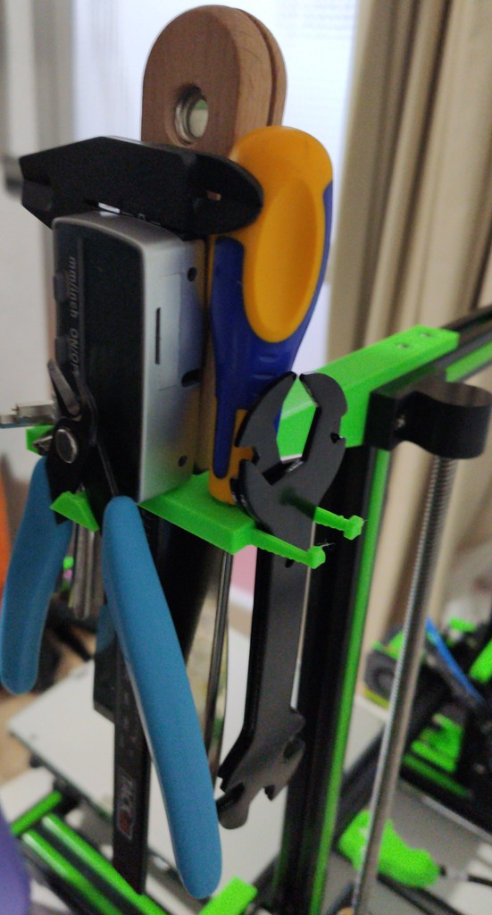 Anet E10 Toolholder