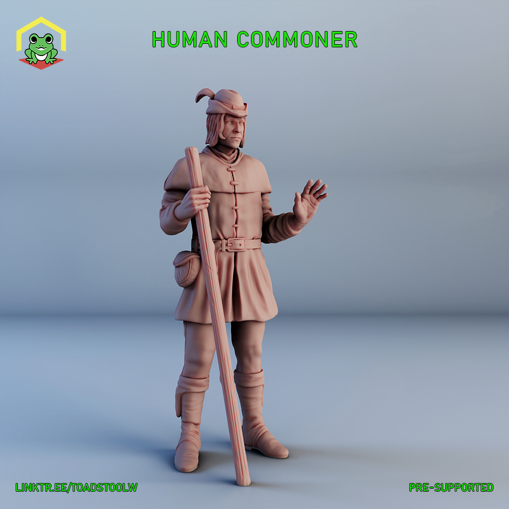 Human comonner