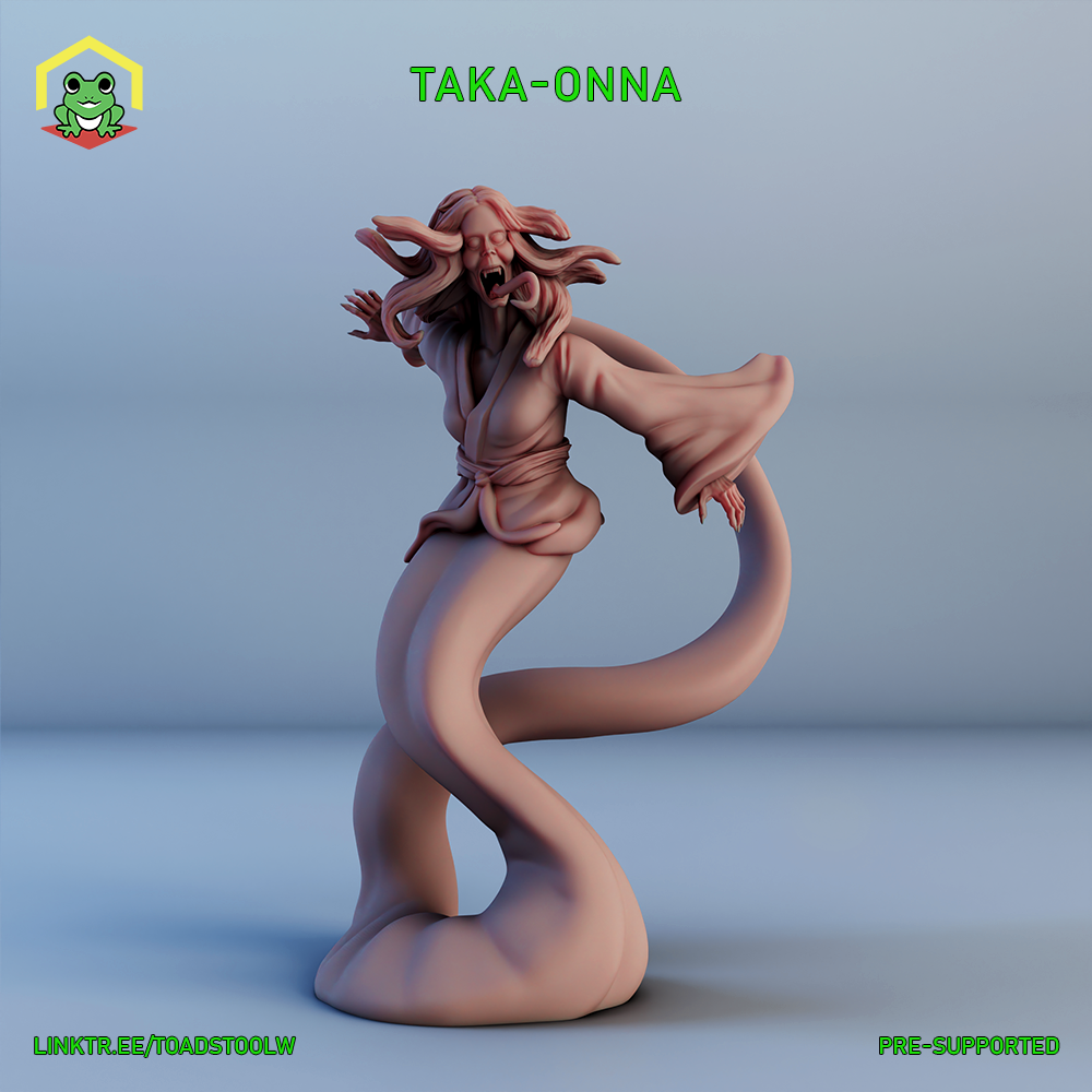 Taka-onna