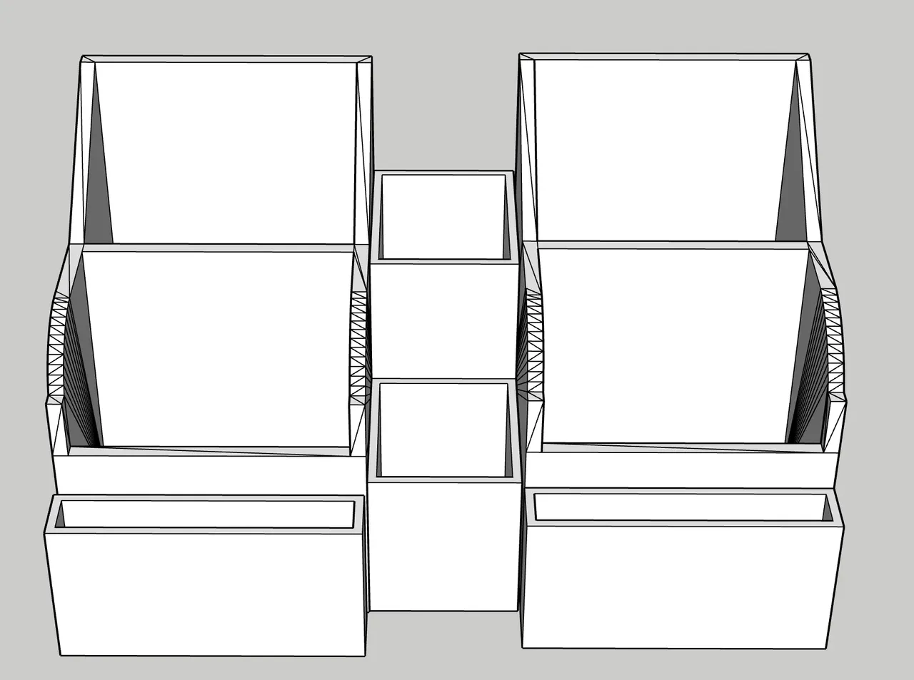 Organizer by Giovanni1954, Download free STL model