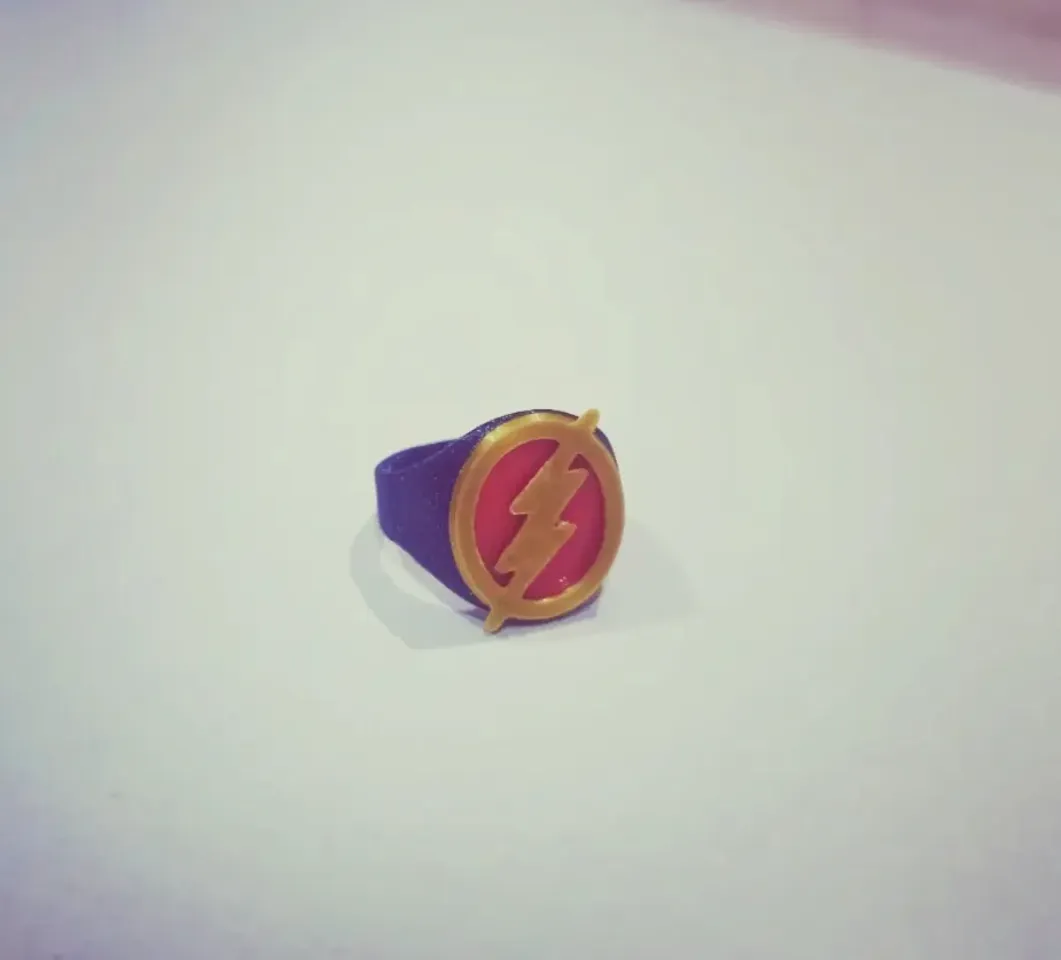 flash vs reverse flash ring｜Hledání TikTok