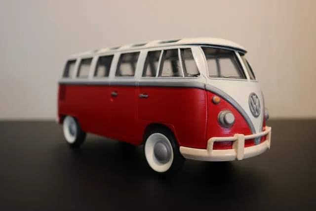 Volkswagen Bus 1970s