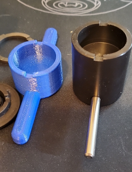 D420 Flow Vane Face Spanner — thumbnail 3