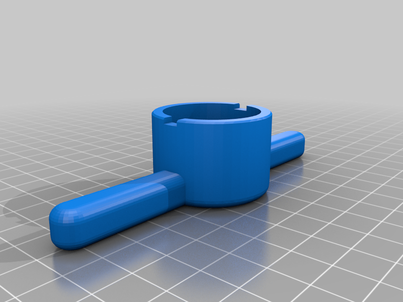 D420 Flow Vane Face Spanner — thumbnail 2