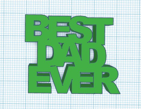 best dad ever