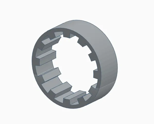 igus radial bearing ring