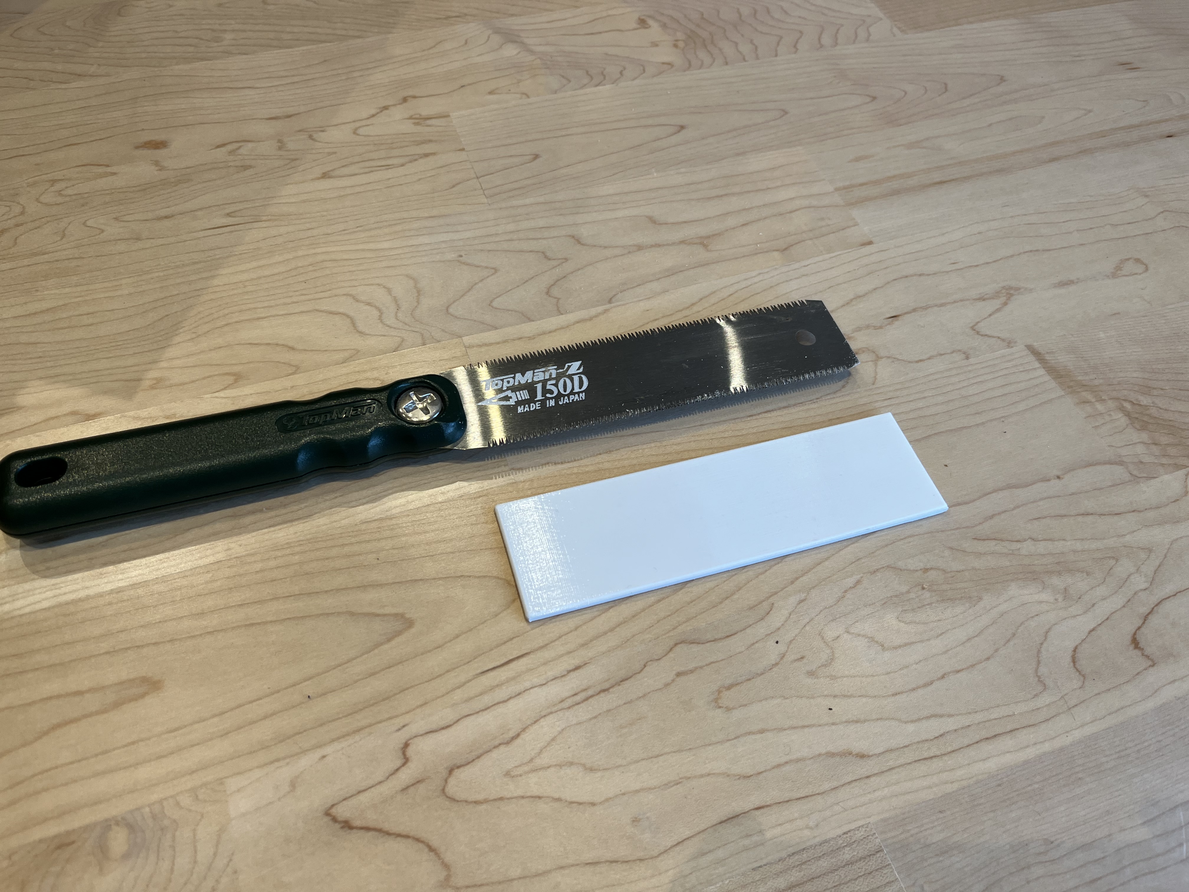 Hand saw sheat/ Hülle für Handsäge