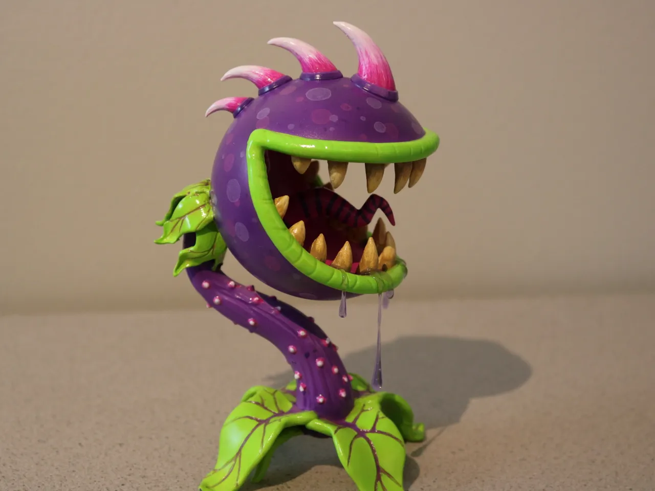 chomper plants vs zombies garden warfare