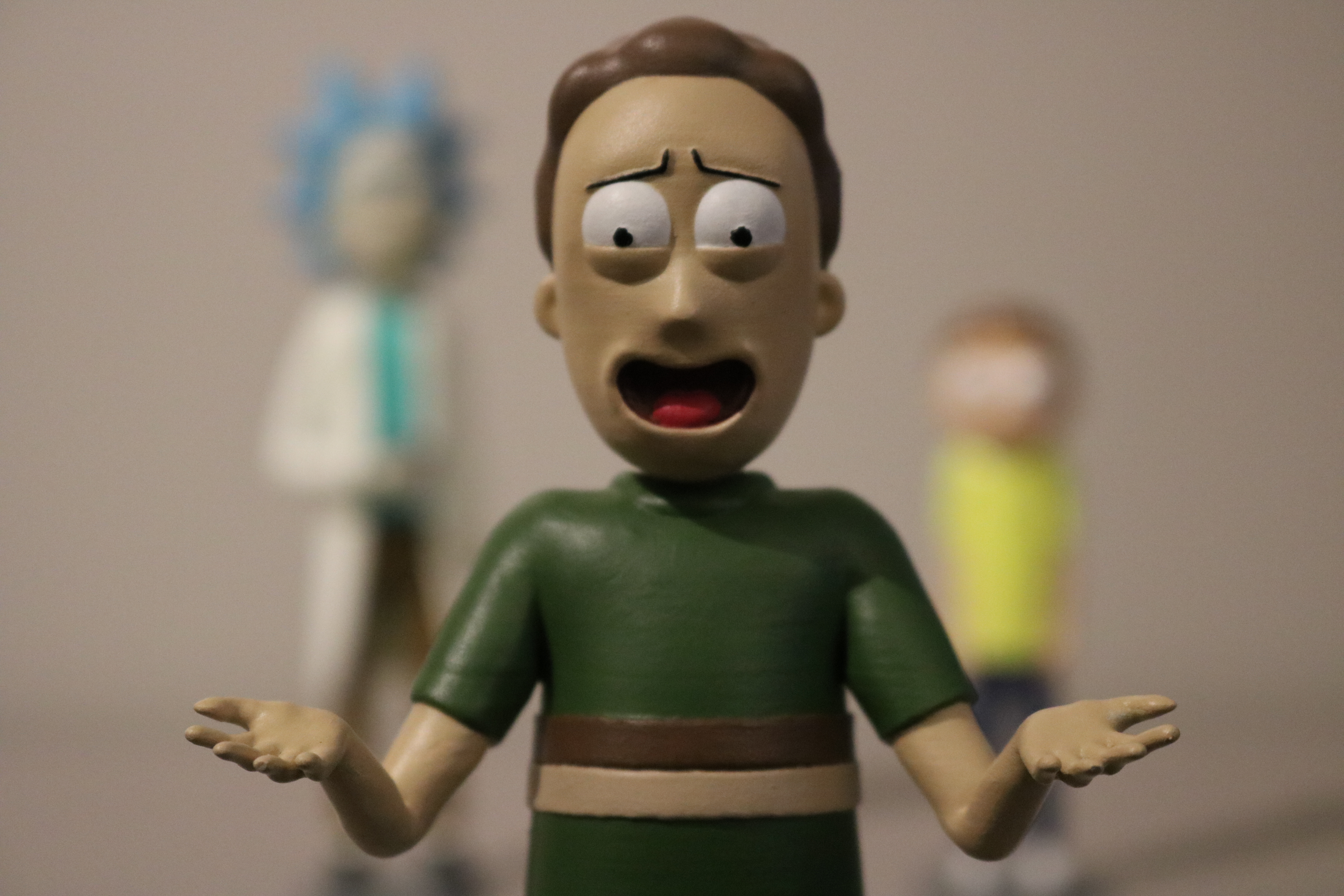 Jerry! [Rick and Morty]