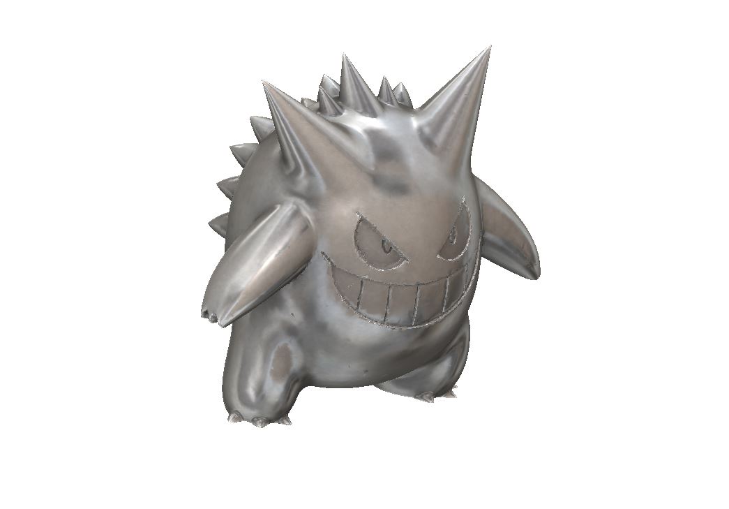 Gengar - Ectoplasma