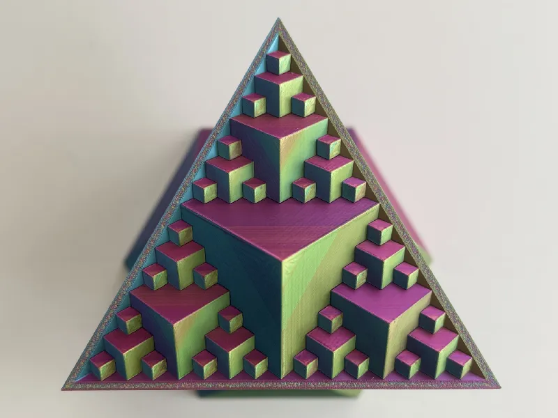 XL Cubic Build Surface + Dual-Purpose Base for Endless Design Blocks 90 ...