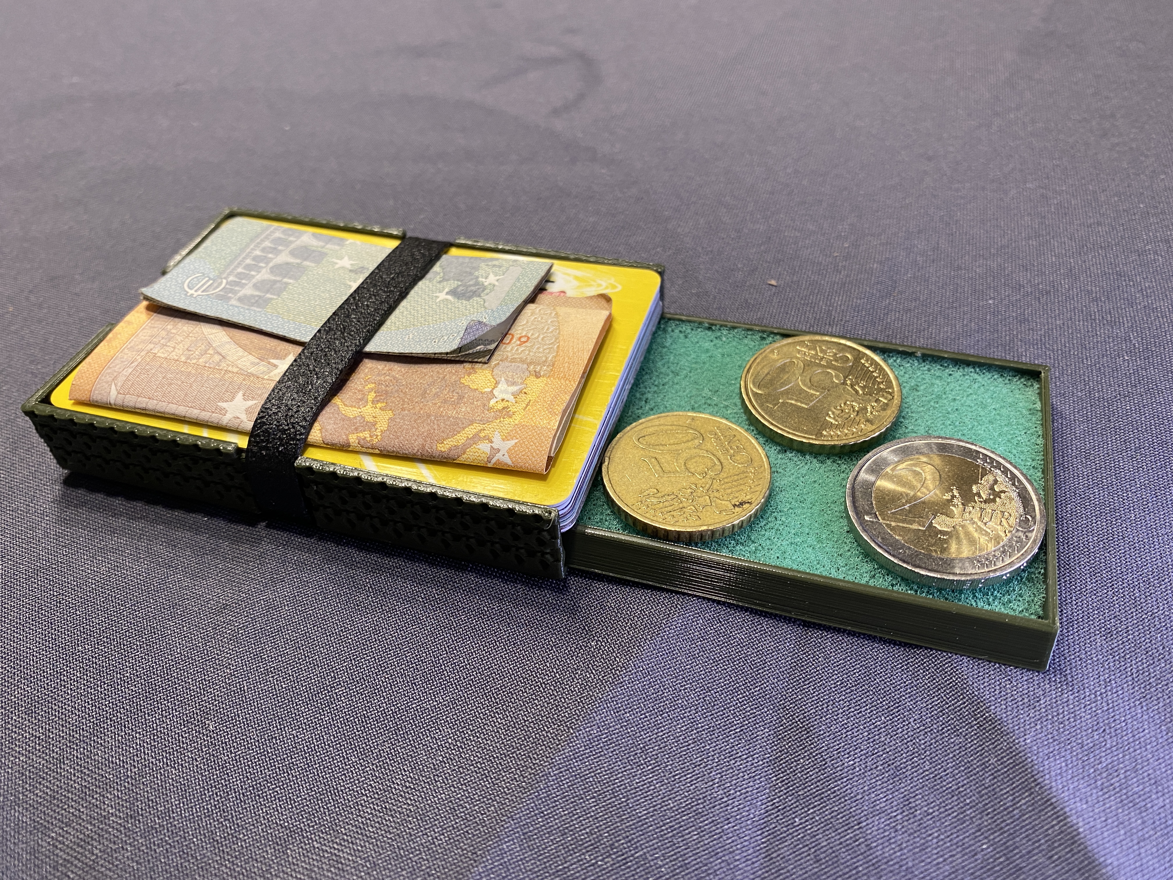 Geldtasche Wallet