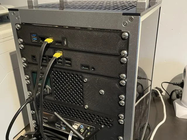 RackMate 10" mounting assortment (bob.lan)