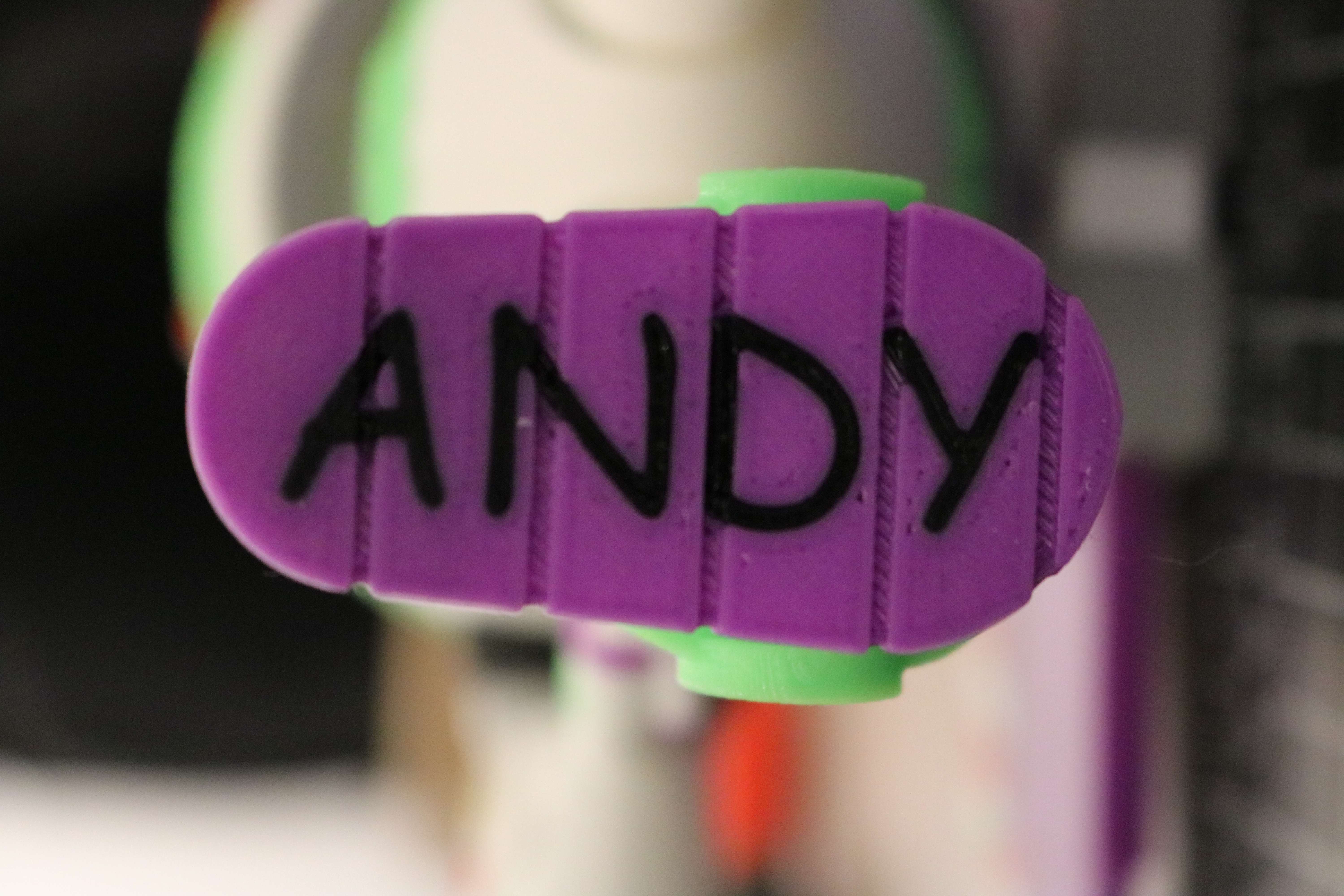 Miniatura 8 do modelo 3D Buzz Lightyear - Multi Color Print