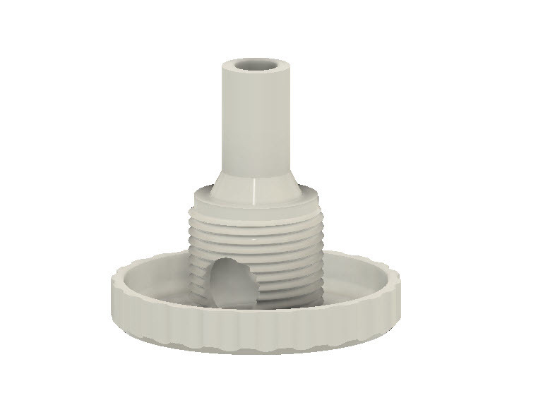 Air Control Valve 1" Crescent