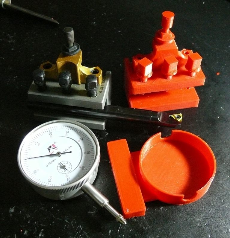 Holder for Dial Indicator