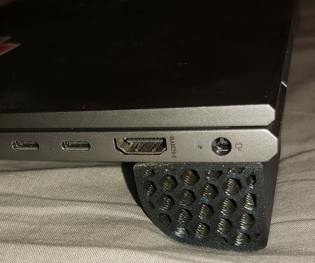 HP ZBook stand/stojan
