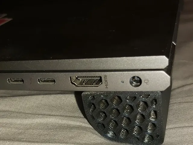 HP ZBook stand/stojan