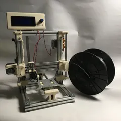 3D printer dzino mini 2019 extruder