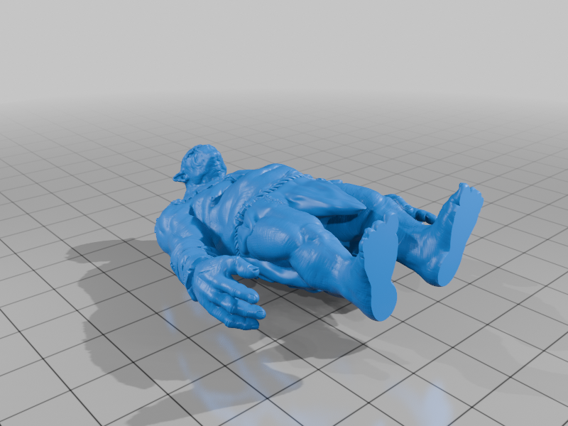 Ogre NPC — miniatura 3