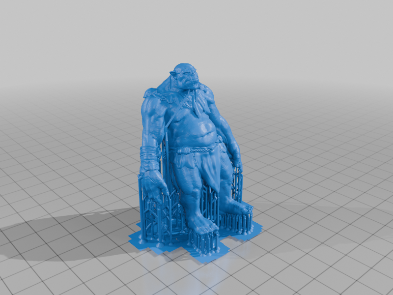 Ogre NPC