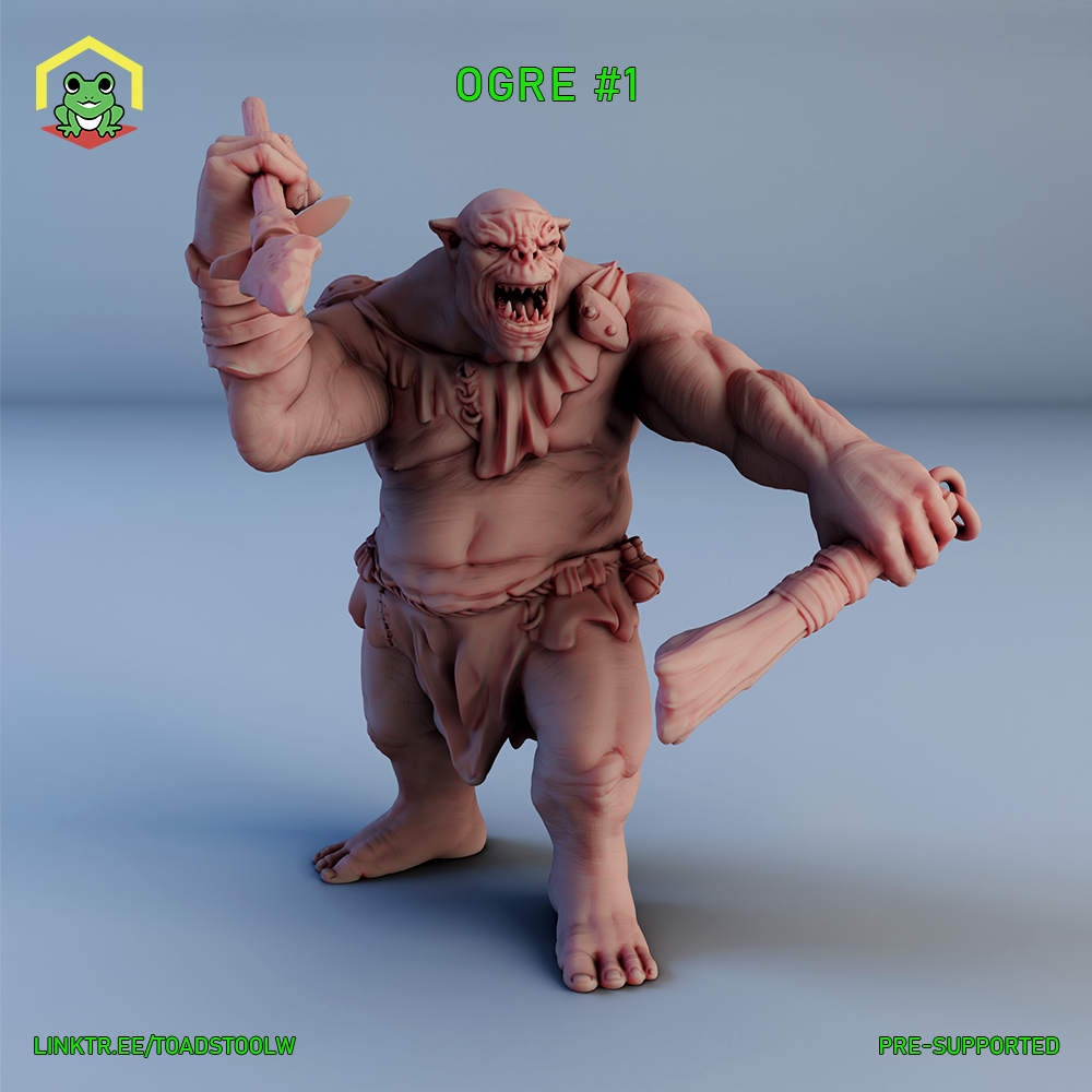 Ogre #1
