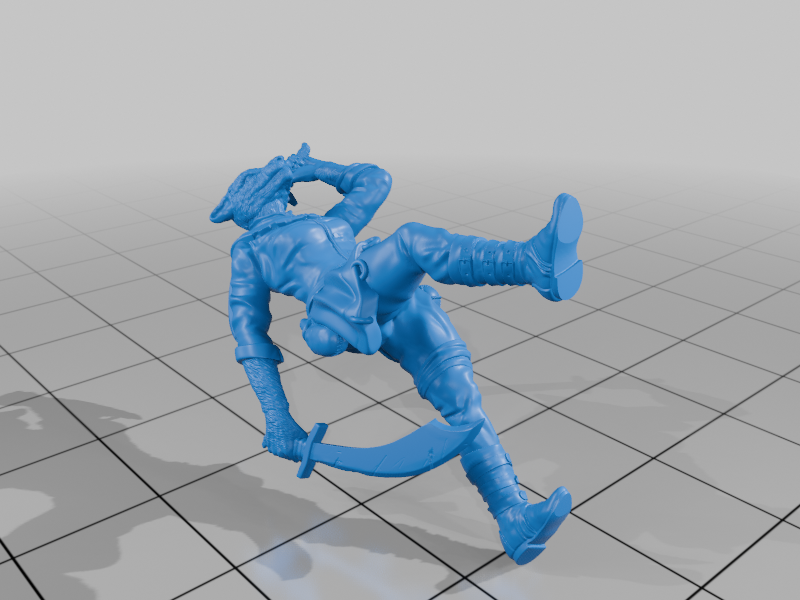 Wererat #2