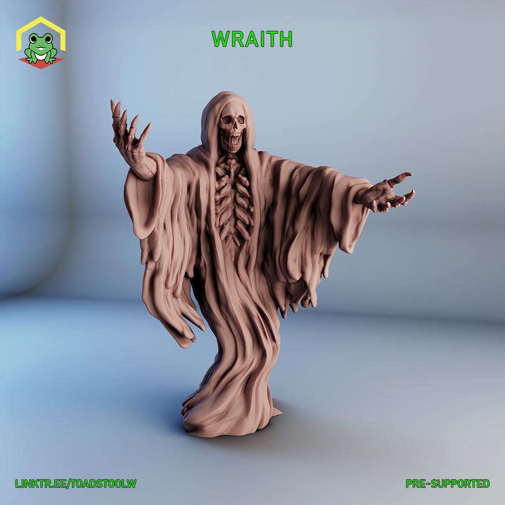 Wraith — miniatura 2