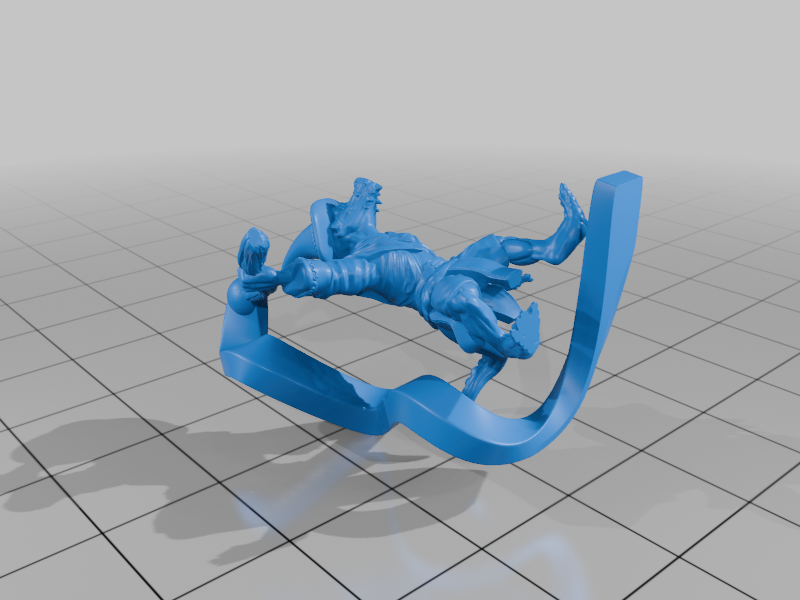 Pocus - the kobold wizard