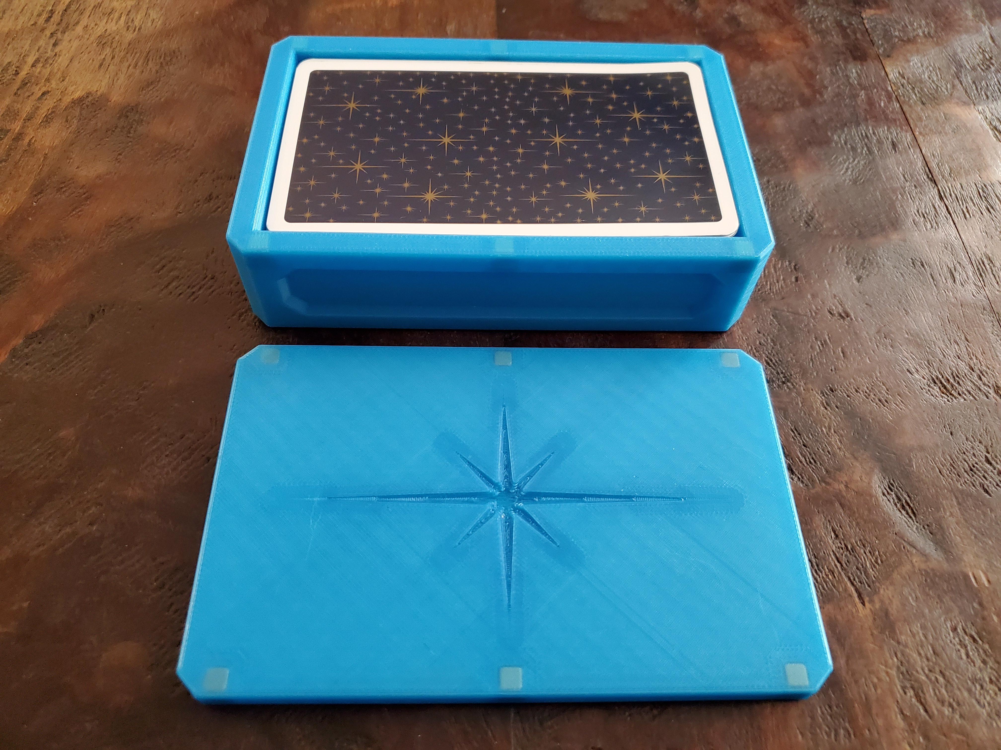 Miniatura 2 do modelo 3D Magnetic Card Case