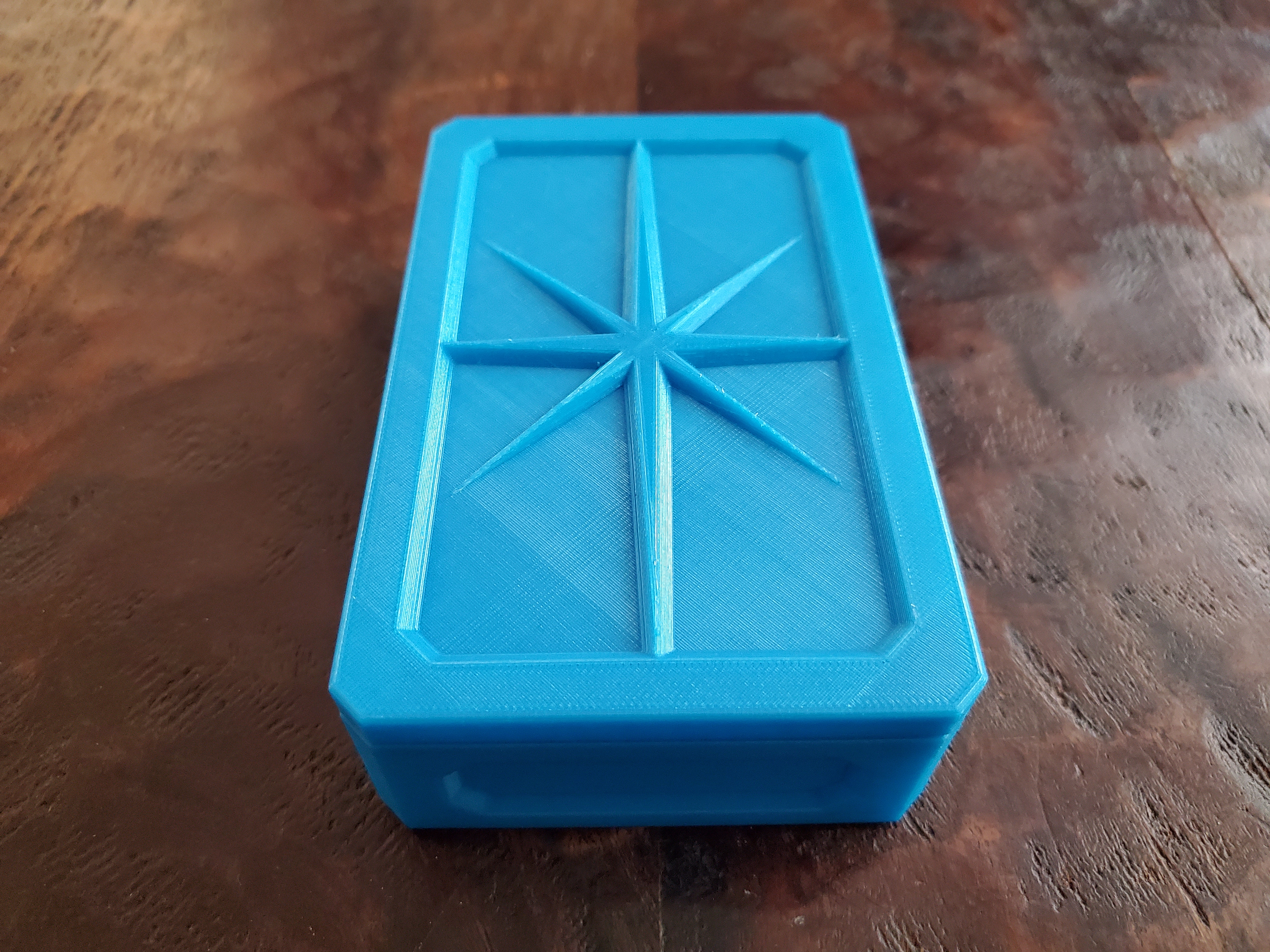 Miniatura 5 do modelo 3D Magnetic Card Case