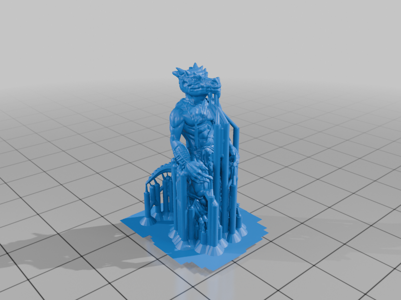 Kobold NPC — miniatura 3