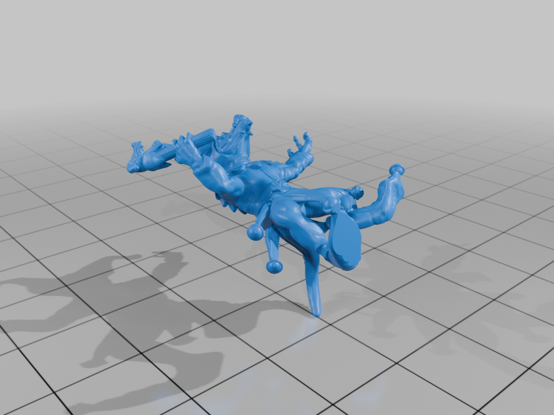 Kobold Jester