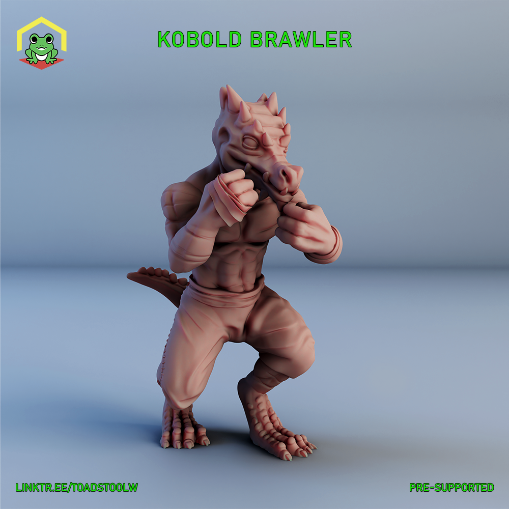 Kobold Brawler — miniatura 2