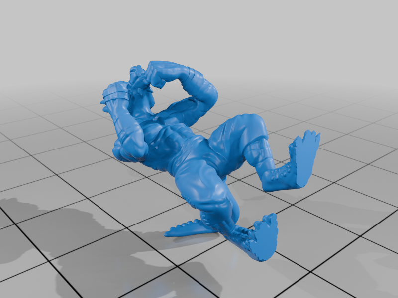 Kobold Brawler