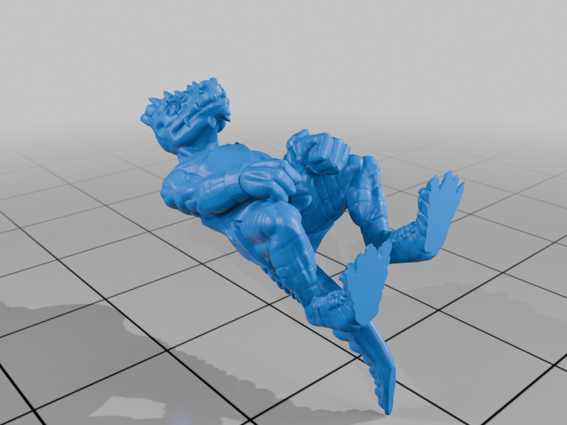 Enslaved Kobold — miniatura 3