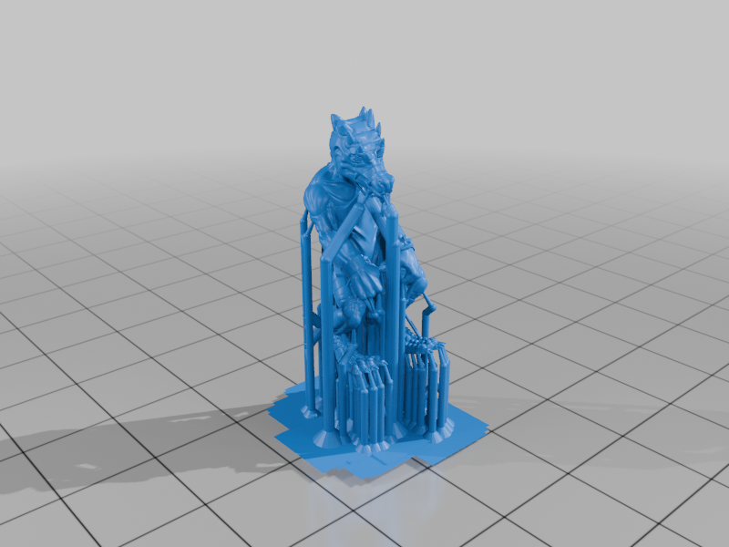 Enslaved Kobold — miniatura 2