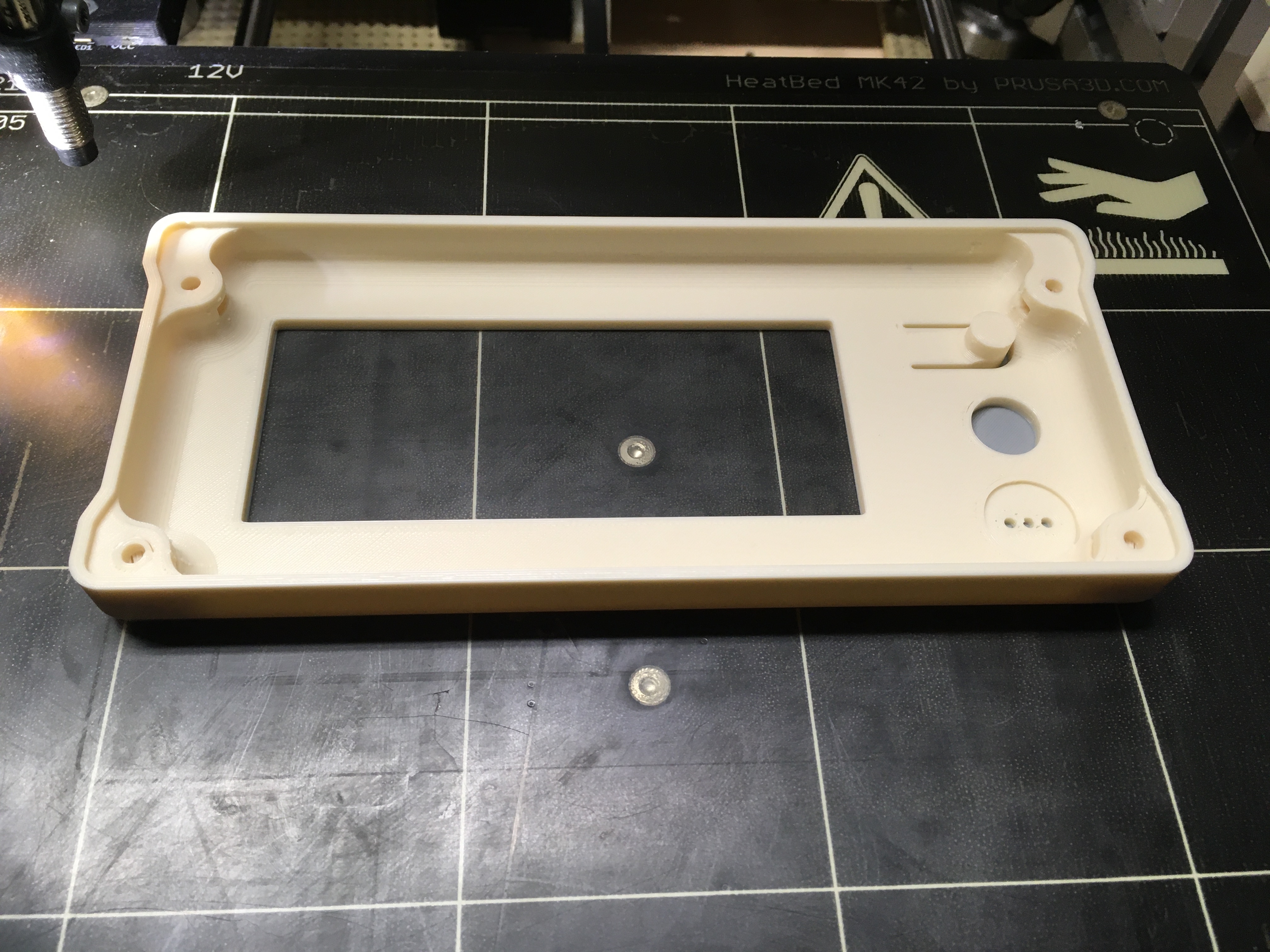 Miniatura 11 do modelo 3D Case for RepRapDiscount Smart Controller#2
