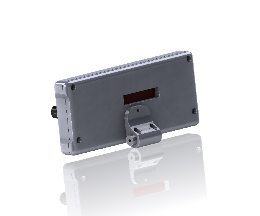 Miniatura 9 do modelo 3D Case for RepRapDiscount Smart Controller#2