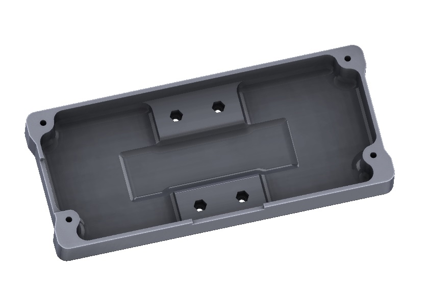 Miniatura 9 do modelo 3D Case for RepRapDiscount Smart Controller