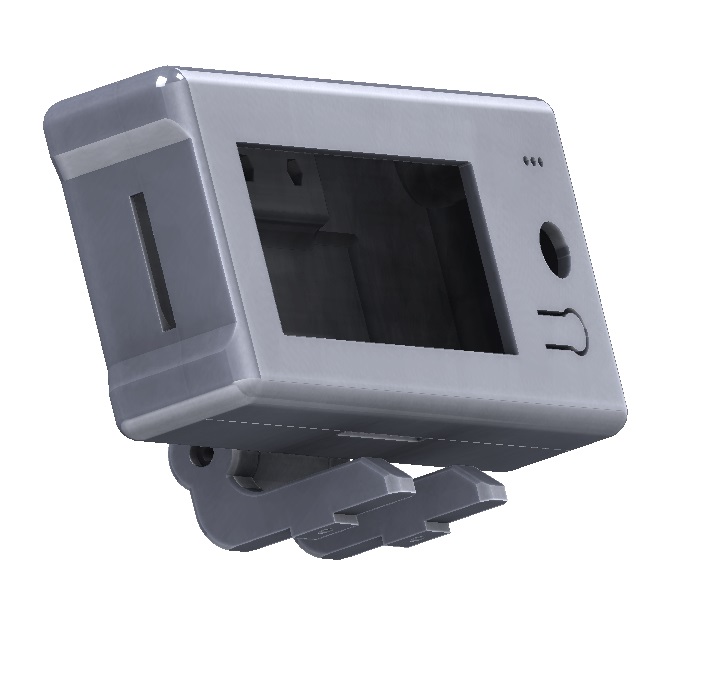 Miniatura 13 do modelo 3D Case for RepRapDiscount Smart Controller