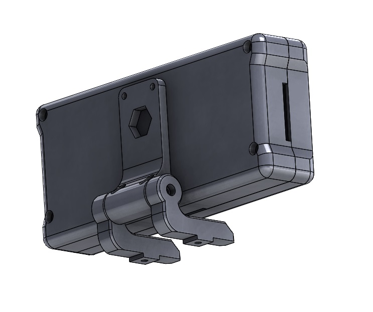 Miniatura 11 do modelo 3D Case for RepRapDiscount Smart Controller