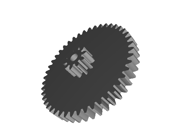 Panasonic RQ-SX drive gear