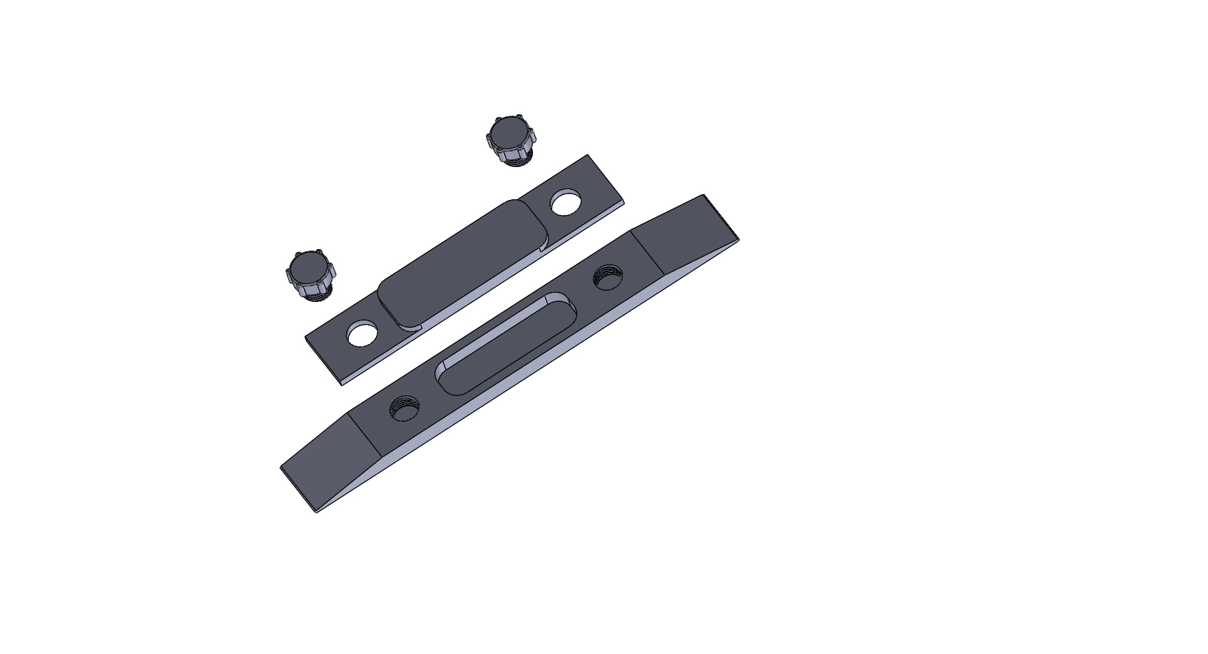 Abrasive paper holder by Džino Download free STL model