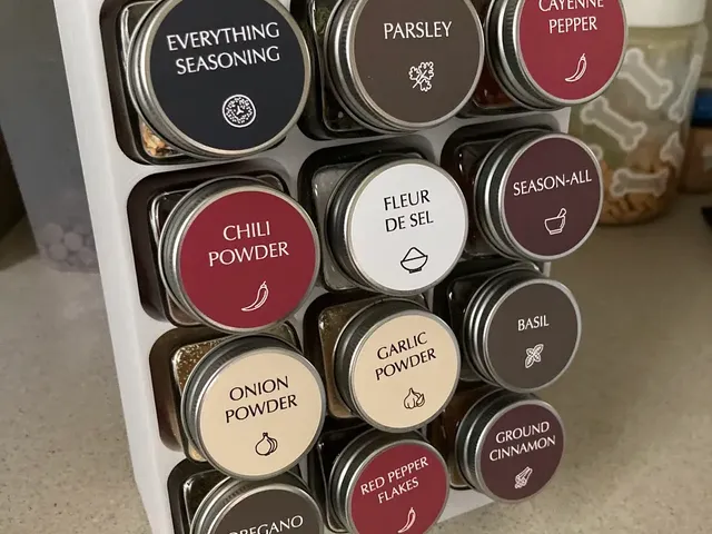Spice Rack