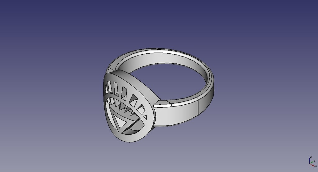 Lantern Corps Rings — miniatura 24
