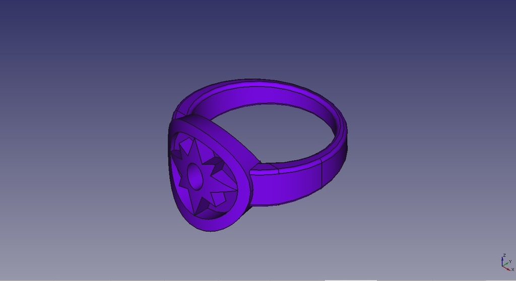 Lantern Corps Rings — miniatura 47