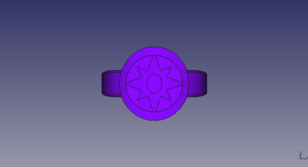 Lantern Corps Rings — miniatura 17