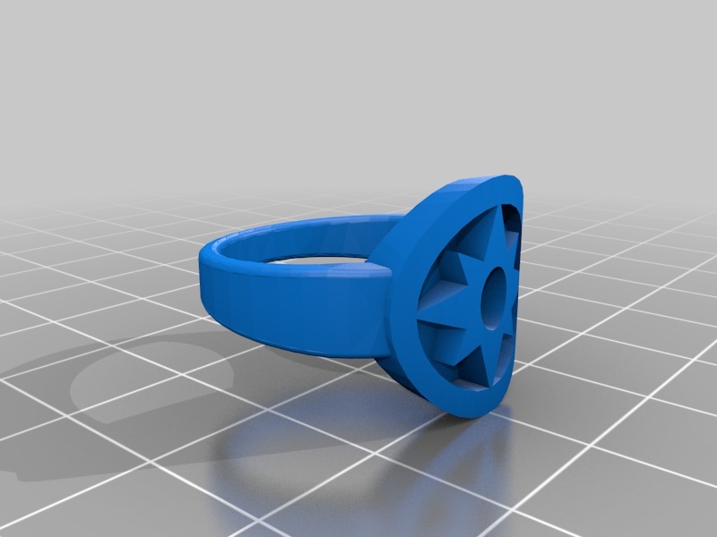 Lantern Corps Rings — miniatura 33