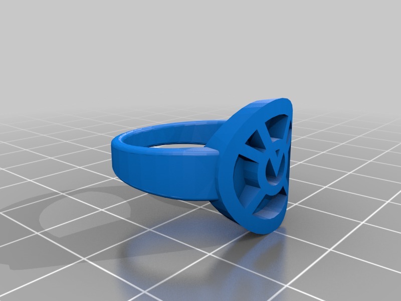 Lantern Corps Rings — miniatura 13